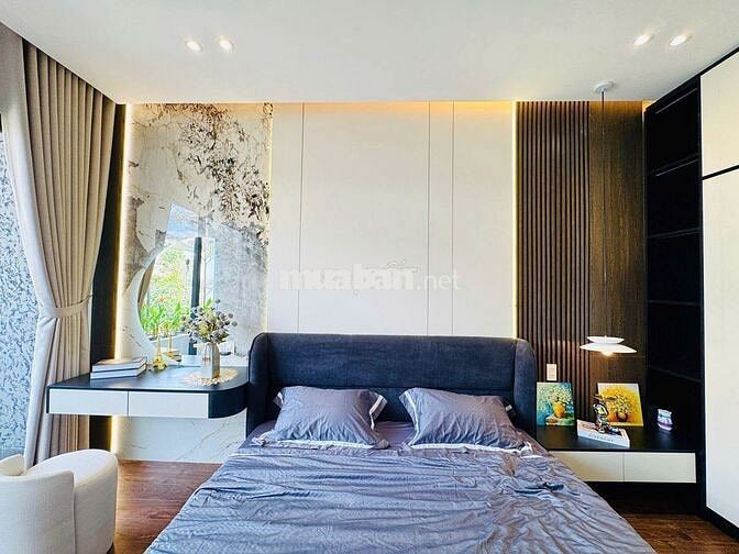 🔴🆘 Nhà Đẹp Hòa Xuân 🆘 gần cầu Nguyễn Tri Phương gần sông mát mẻ