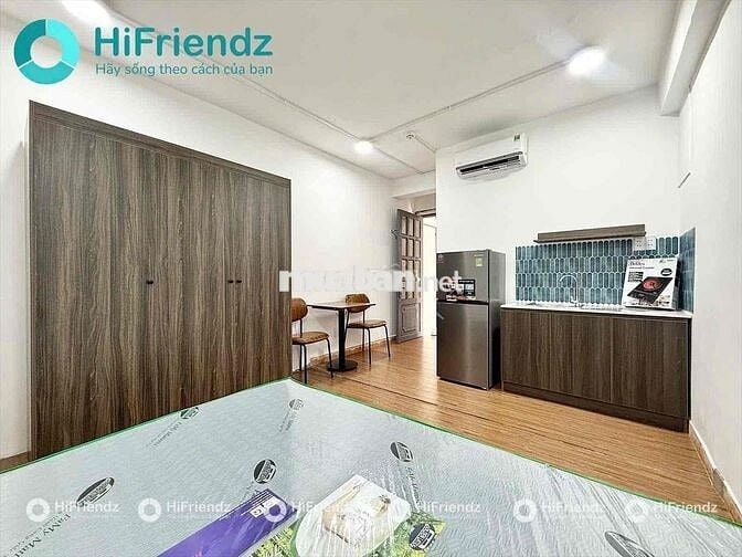 KHAI TRƯƠNG CHDV MỚI 100% - FULL NỘI THẤT - GẦN LÝ THƯỜNG KIỆT