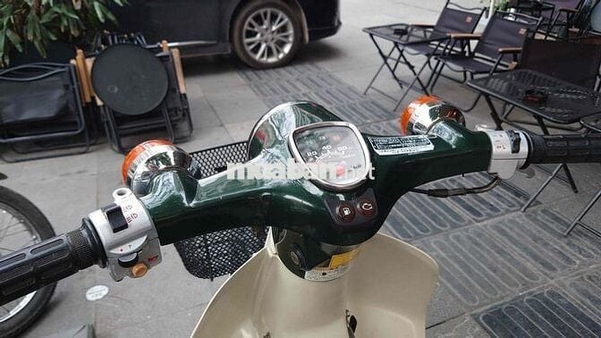 Honda Cub 50cc Nhật sưu tầm