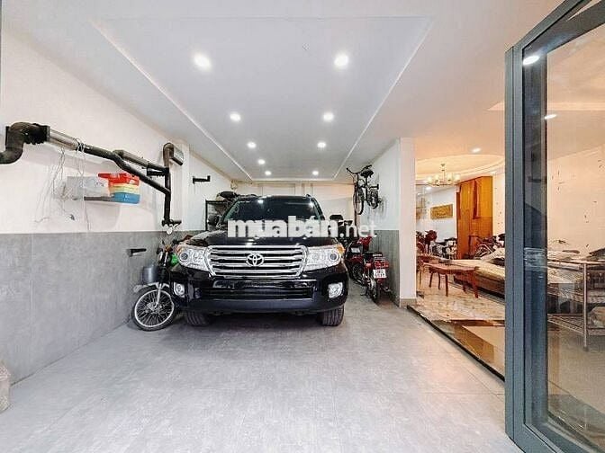 NHÀ CHÍNH CHỦ 4 TẦNG - MẶT TIỀN KHỦNG 8M - KDC CAO CẤP Đ DƯƠNG BÁ TRẠC