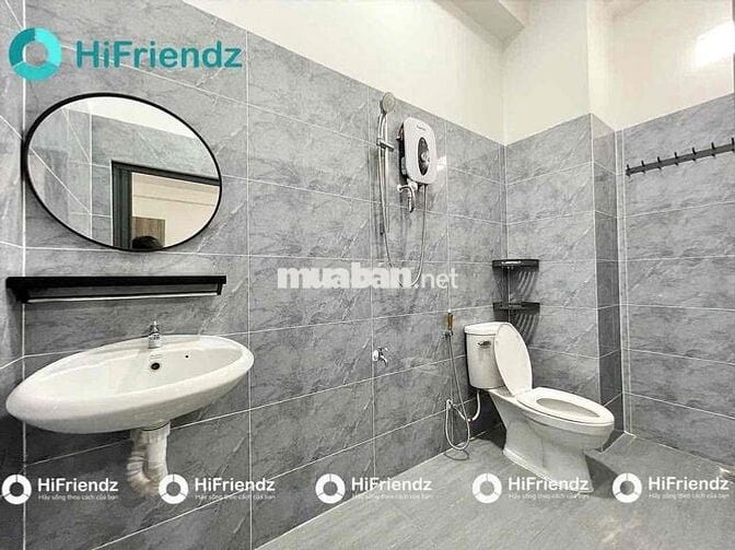 KHAI TRƯƠNG CHDV MỚI 100% - FULL NỘI THẤT - GẦN LÝ THƯỜNG KIỆT