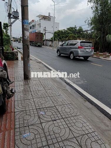 CHO THUÊ NHÀ NGUYÊN CĂN MẶT TIỀN HẺM XE HƠI