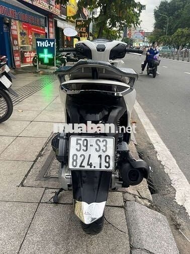 Honda SH 160 ABS 2024 mới 90% bstp chính chủ