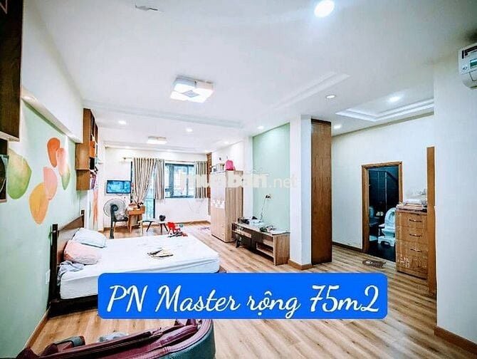 NHÀ CHÍNH CHỦ 4 TẦNG - MẶT TIỀN KHỦNG 8M - KDC CAO CẤP Đ DƯƠNG BÁ TRẠC