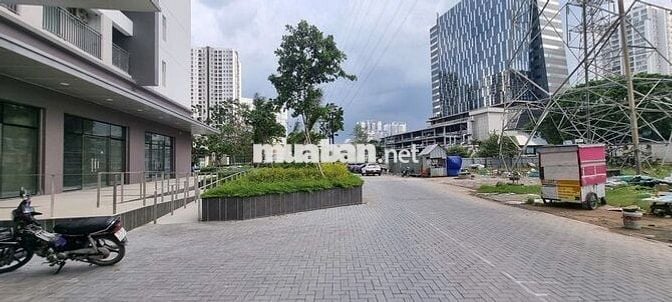 Cho thuê mặt bằng kinh doanh (shophouse) - Dự án Sunrise Riverside