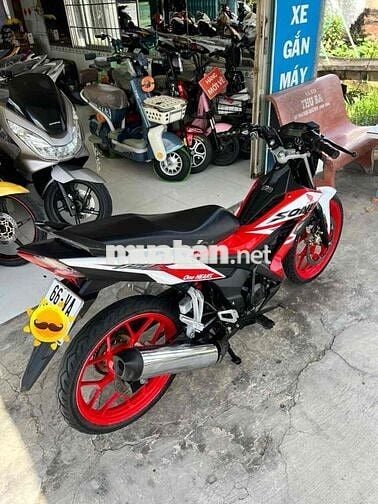 SONIC 150 Hati Đẹp Zin (trả góp)