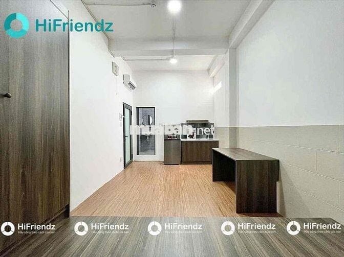 KHAI TRƯƠNG CHDV MỚI 100% - FULL NỘI THẤT - GẦN LÝ THƯỜNG KIỆT