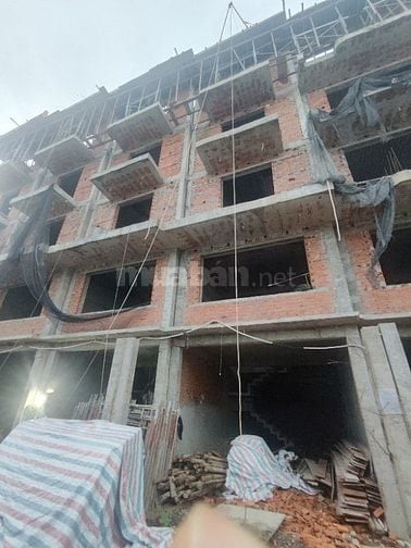 Bán nhà Bình Tân, xây mới 100%, ngân hàng hỗ trợ vay 70% giá trị. 