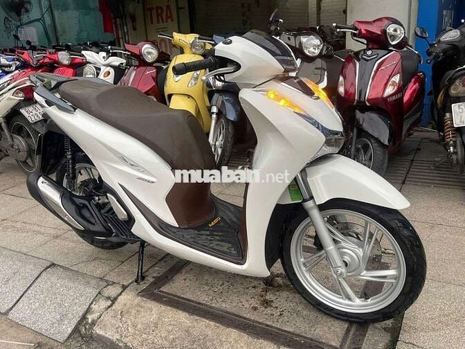 Honda SH 160 ABS 2024 mới 90% bstp chính chủ