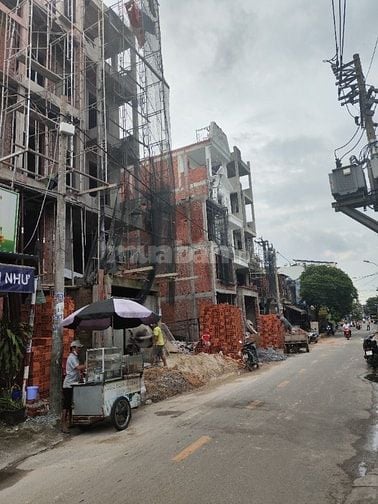 Bán nhà Bình Tân, xây mới 100%, ngân hàng hỗ trợ vay 70% giá trị. 