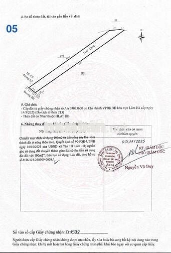 ĐẤT VIEW ĐỒI SỔ RIÊNG, CHỈ 730 TRIỆU SỞ HỮU NGAY 1.200M VEN ĐÀ LẠT!