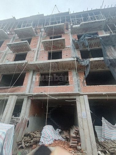 Bán nhà Bình Tân, xây mới 100%, ngân hàng hỗ trợ vay 70% giá trị. 