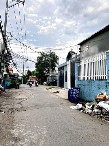 BÁN NHÀ 7 PHÒNG CHO THUÊ – THU NHẬP 10 TRIỆU/THÁNG – TÂN THÔNG HỘI