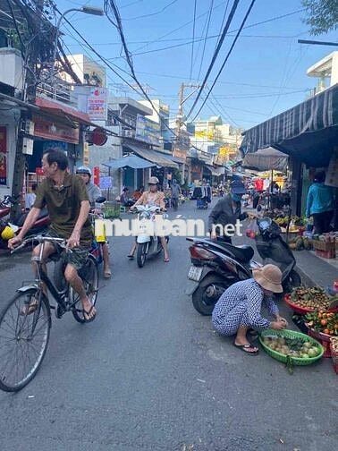 ĐẤT ĐẸP TRUNG TÂM CHỢ LẠC QUANG - TRƯỜNG CHINH - NGANG 6M - 155M2