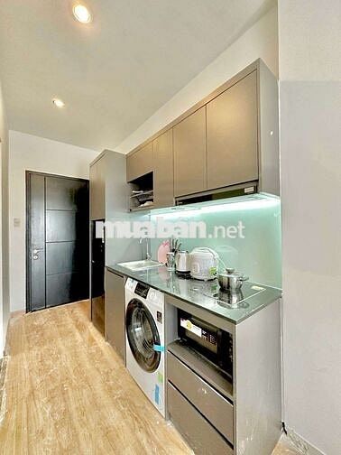 ✨STUDIO BALCON 35M2 MÁY GIẶT RIÊNG QUẬN BÌNH THẠNH