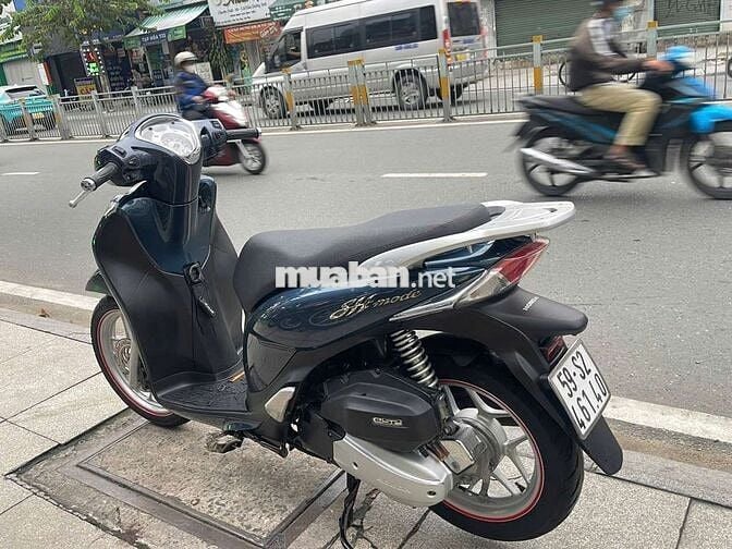 SH mode khóa smartkey 2016 mới 90% Bstp chính chủ