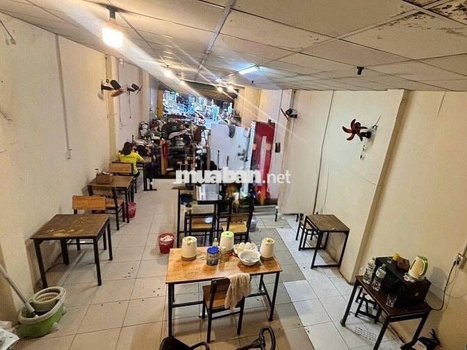 🆘CHO THUÊ NHÀ MẶT TIỀN THỐNG NHẤT🆘5X27M TRỆT 2 LẦU + TRỆT RỘNG SUỐT