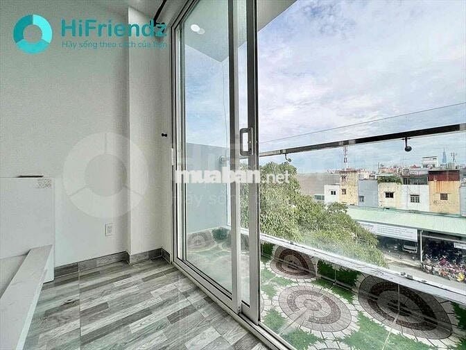 SIÊU PHẨM CĂN HỘ NGAY NGÃ NĂM CHUỒNG CHÓ - EMART PHAN VĂN TRỊ