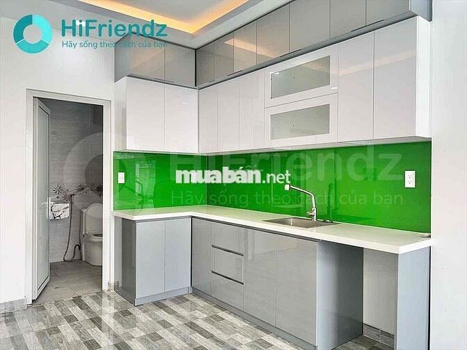 SIÊU PHẨM CĂN HỘ NGAY NGÃ NĂM CHUỒNG CHÓ - EMART PHAN VĂN TRỊ