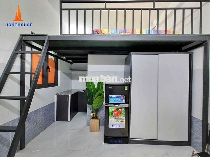 DUPLEX FULL NT MỚI NGAY ĐH IUH, VĂN LANG, CAO ĐĂNG Y DƯỢC GÒ VẤP