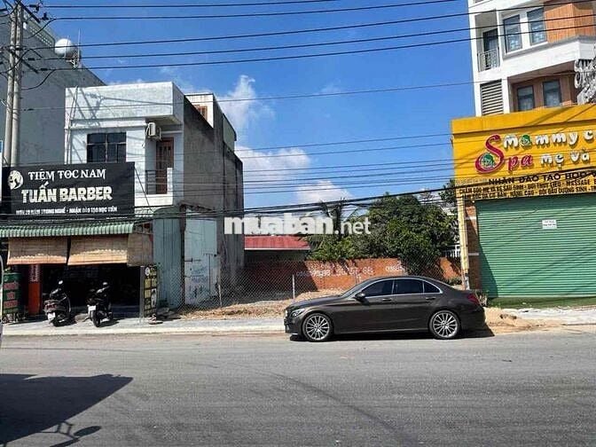 chính chủ bán mặt tiền đường liên xã Nuyễn thị Tươi,p Tân bình Dĩ An