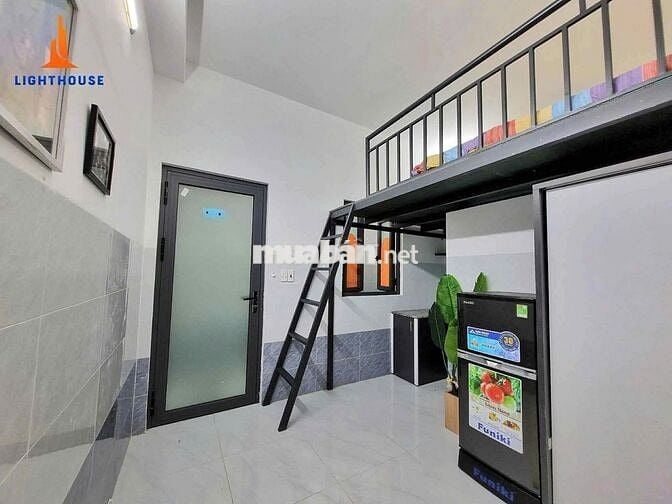 DUPLEX FULL NT MỚI NGAY ĐH IUH, VĂN LANG, CAO ĐĂNG Y DƯỢC GÒ VẤP