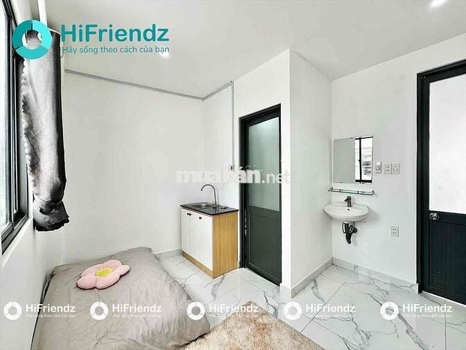 CĂN PHÒNG DÀNG CHO NGƯỜI GU TRỒNG CÂY SÂN VƯỜN Ạ