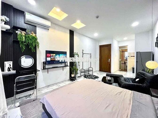 🌟 CĂN HỘ XÔ VIẾT NGHỆ TĨNH, BÌNH THẠNH – NHÀ MỚI, FULL NỘI THẤT 🌟