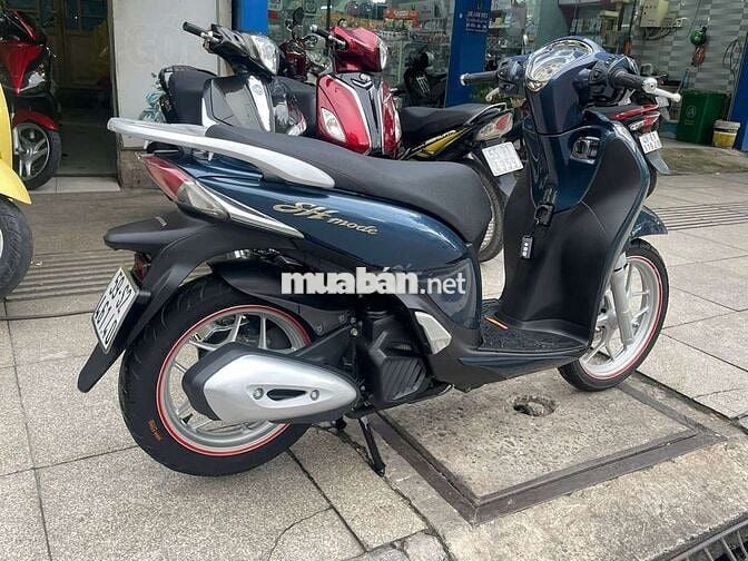 SH mode khóa smartkey 2016 mới 90% Bstp chính chủ