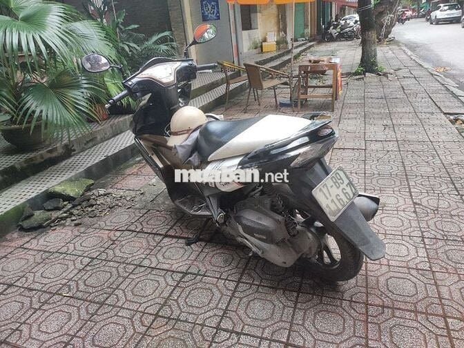 Cần bán xe Ab 2014 chính chủ - xe zin 100% 1 chủ