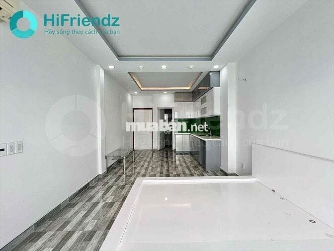 SIÊU PHẨM CĂN HỘ NGAY NGÃ NĂM CHUỒNG CHÓ - EMART PHAN VĂN TRỊ