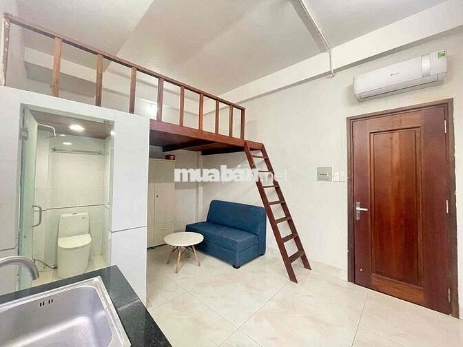 🔔DUPLEX CỬA SỔ TRỜI FULL NỘI THẤT NGAY PHAN ĐĂNG LƯU TIỆN ĐI QUẬN 1