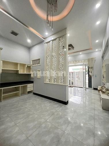 NHÀ ĐẸP GIÁ MỀM – 690 TRIỆU CÓ SỔ RIÊNG – TÂN PHÚ TRUNG, CỦ CHI