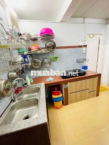 Nhà 2 Mặt Tiền Hẻm Xe Hơi – Phạm Thế Hiển P6 Q8 – DTSD 91m² – 5,6 Tỷ