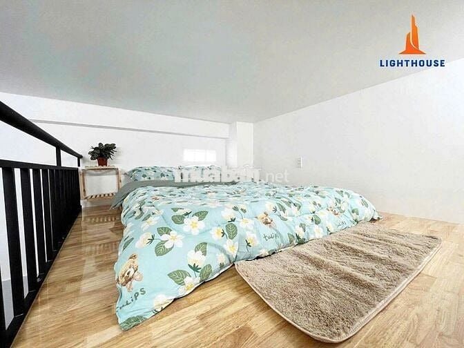 DUPLEX FULL NT MỚI NGAY ĐH IUH, VĂN LANG, CAO ĐĂNG Y DƯỢC GÒ VẤP