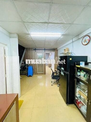 Nhà 2 Mặt Tiền Hẻm Xe Hơi – Phạm Thế Hiển P6 Q8 – DTSD 91m² – 5,6 Tỷ