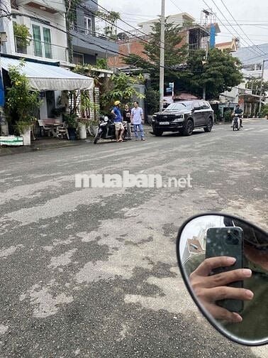 BÁN NHÀ C4 MẶT TIỀN 4m X 23m ĐƯỜNG SỐ 12m CƯ XÁ NGÂN HÀNG QUẬN 7
