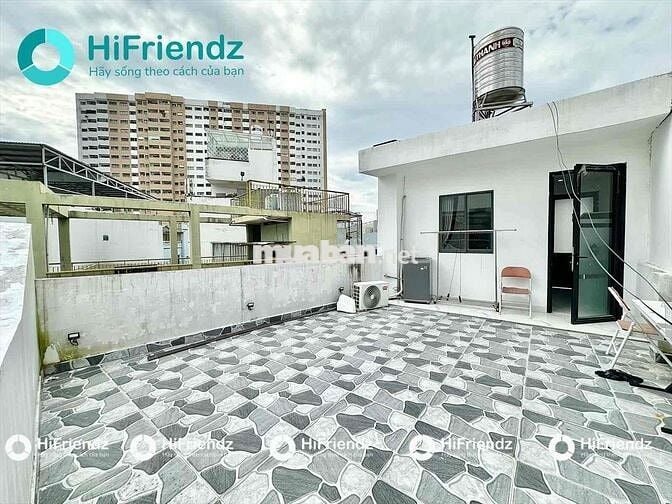 CĂN PHÒNG DÀNG CHO NGƯỜI GU TRỒNG CÂY SÂN VƯỜN Ạ