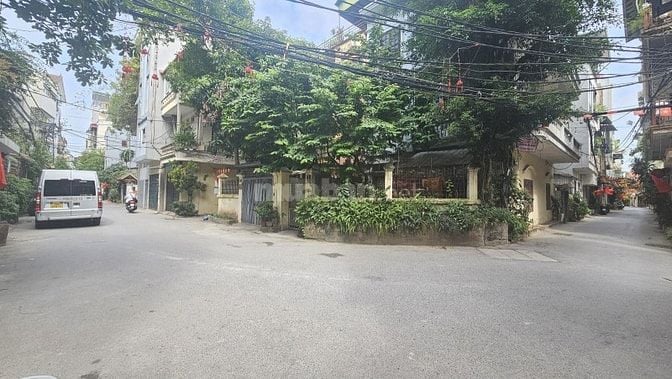 Phân Lô F361 – An Dương – Tây Hồ - 81 m2 – 6 T – MT 4.2 m – Giá 18.8 T