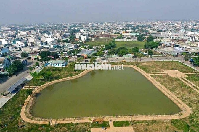 Đất 6*20 Khu Dân Cư Vĩnh Lộc Phường Bình Tân TPHCM