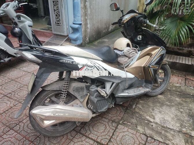 Cần bán xe Ab 2014 chính chủ - xe zin 100% 1 chủ