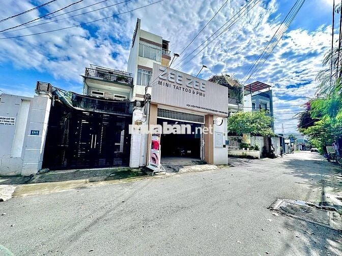 LÔ ĐẤT LỚN ĐI BỘ RA GA METRO 500M_ĐƯỜNG 8M_NHÌN RA MẶT TIỀN_CÓ GPXD