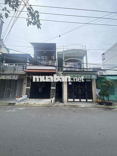 BÁN NHÀ C4 MẶT TIỀN 4m X 23m ĐƯỜNG SỐ 12m CƯ XÁ NGÂN HÀNG QUẬN 7