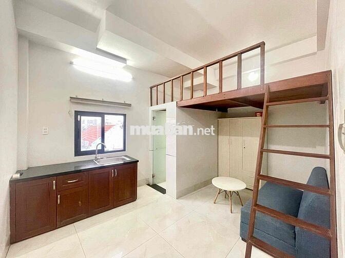 🔔DUPLEX CỬA SỔ TRỜI FULL NỘI THẤT NGAY PHAN ĐĂNG LƯU TIỆN ĐI QUẬN 1