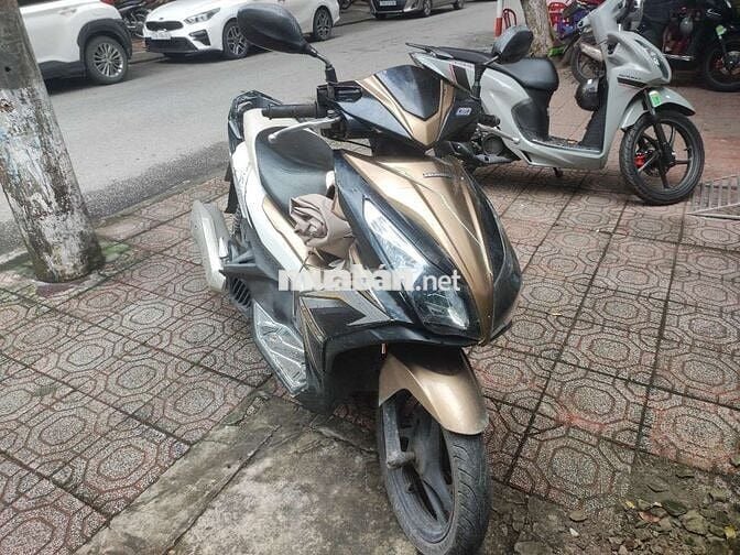 Cần bán xe Ab 2014 chính chủ - xe zin 100% 1 chủ