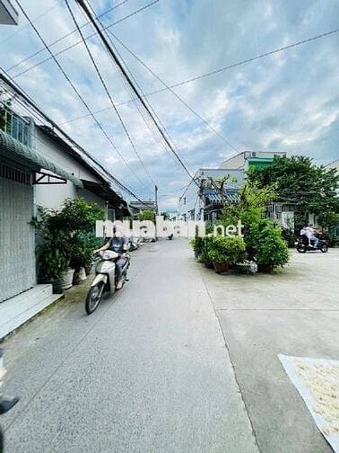 Nhà 2 Mặt Tiền Hẻm Xe Hơi – Phạm Thế Hiển P6 Q8 – DTSD 91m² – 5,6 Tỷ