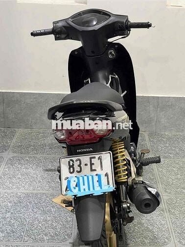 ALPHA 110,BS 83, KIỂNG NHẸ ĐẸP,MÁY ZIN CHUẨN