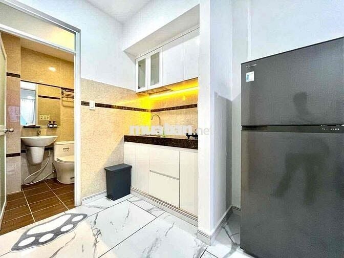 🌟 CĂN HỘ XÔ VIẾT NGHỆ TĨNH, BÌNH THẠNH – NHÀ MỚI, FULL NỘI THẤT 🌟