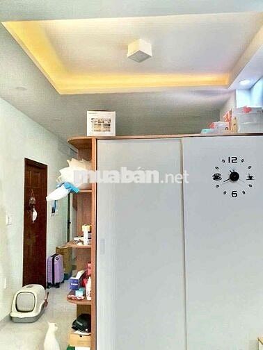 Phòng 40m2_1PN 1 phòng khách ban công,MG riêng_Phan Xích Long,PN