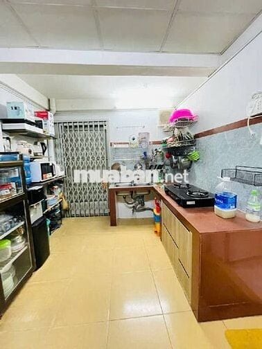 Nhà 2 Mặt Tiền Hẻm Xe Hơi – Phạm Thế Hiển P6 Q8 – DTSD 91m² – 5,6 Tỷ